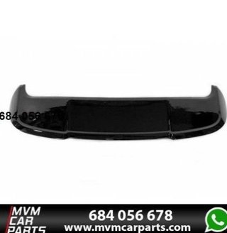 Alerón Audi A3 Sportback 2013-2018 Brillante Negro