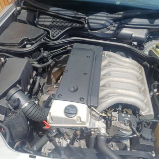 Motor Mercedes OM606 3.0TD