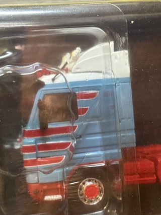 Camion Scania 1:43 R 143 420 Streamline