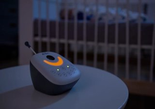 Vigilabebés Philips Avent DECT SCD733