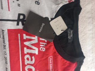 Camiseta Bershka