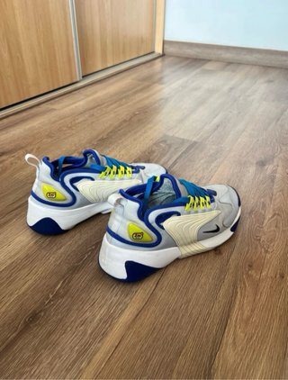 Zapatillas Nike Zoom 2000 Zn