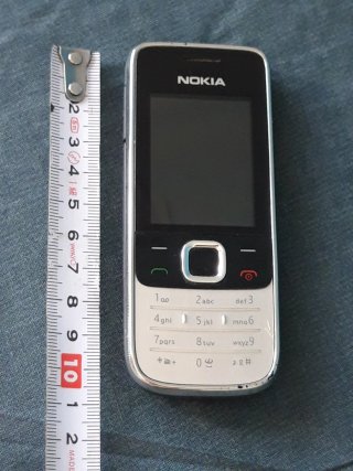 Teléfono móvil Nokia 2730 Classic