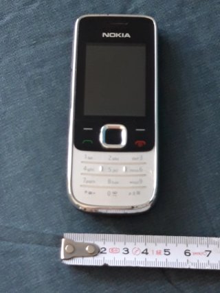 Teléfono móvil Nokia 2730 Classic
