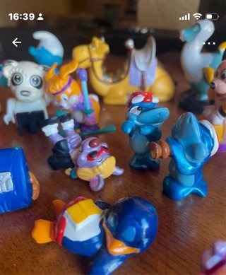Sorprese Kinder Diverse