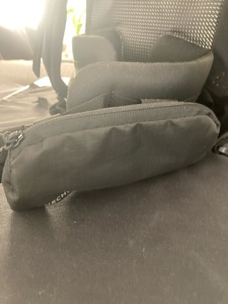 Mochila Quechua 20L Montaña Negra