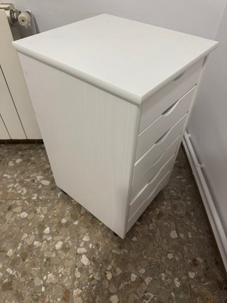 Cajonera con ruedas Inter Link de 6 cajones