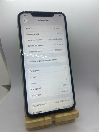 iPhone 11 Pro Max 256GB