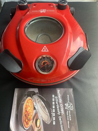 Forno Elétrico Pizza KlaIF