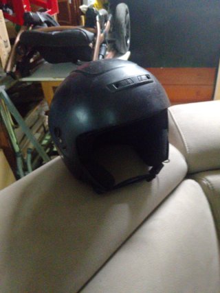 Casco de moto 30 euros cada uno