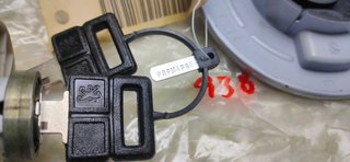 Peugeot 106 porta combustivel original Valeo