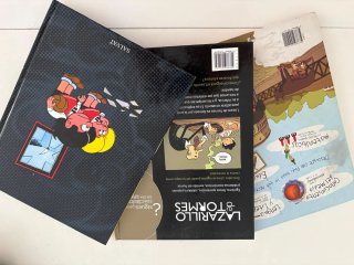 Lote de libros infantiles y juveniles.