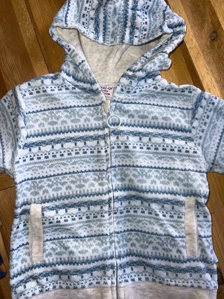 Lote 17 piezas ropa bebe niño de 9 a 12 meses