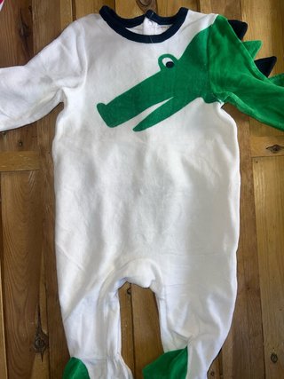 Lote 17 piezas ropa bebe niño de 9 a 12 meses