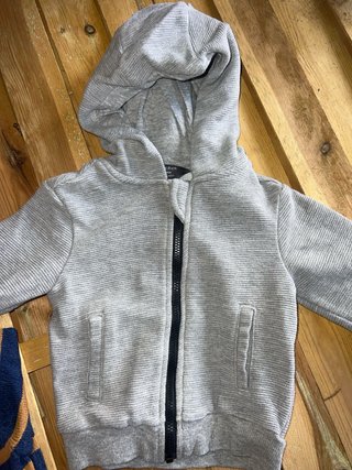 Lote 17 piezas ropa bebe niño de 9 a 12 meses