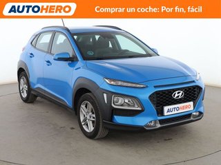Hyundai Kona 1.0 TGDI Klass 2WD