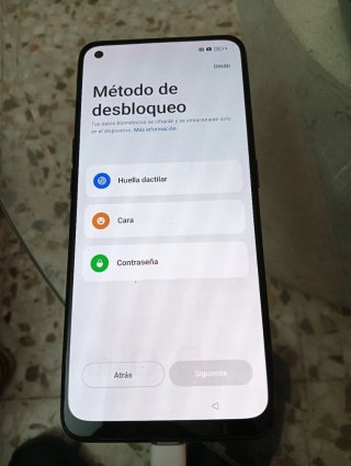 OPPO Find X5 Lite 8G 256GB Nero