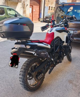 BMW F800 GS 30 Aniversario 2010