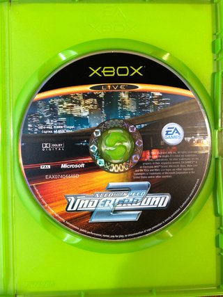 Need for Speed Underground 2 xbox