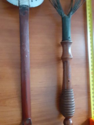 Set Utensili da Cucina Vintage