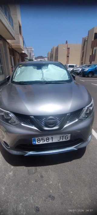 Nissan Qashqai 2016