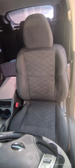 Nissan Qashqai 2016