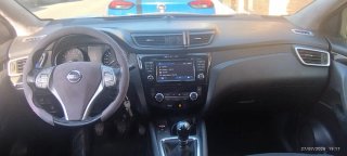 Nissan Qashqai 2016