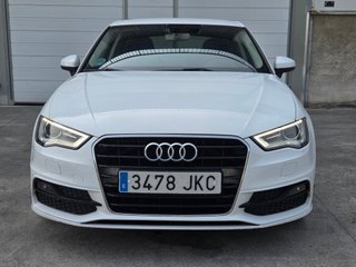 AUDI A3 2.0TDI S-LINE 150cv