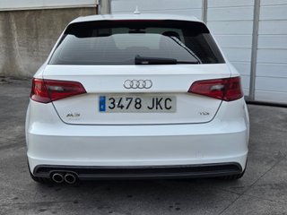 AUDI A3 2.0TDI S-LINE 150cv