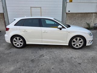 AUDI A3 2.0TDI S-LINE 150cv