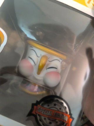 Funko Pop! Disney Chip 794