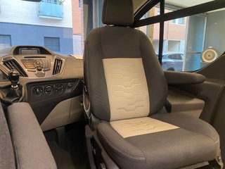 Ford Tourneo Custom 2016