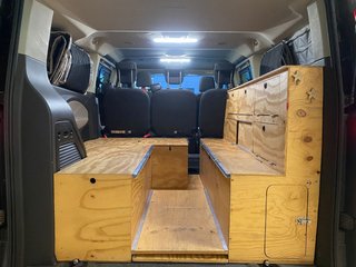Ford Tourneo Custom 2016
