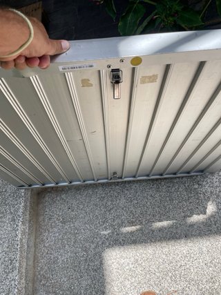 Rampa Plegable Movilidad Reducida