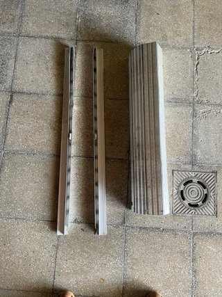 Rampa Plegable Movilidad Reducida