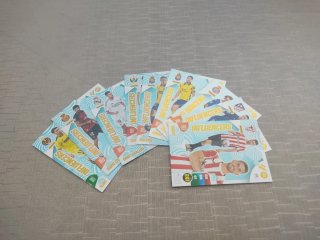 Cromos Adrenalyn XL 24/25 Especiales