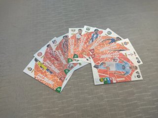 Cromos Adrenalyn XL 24/25 Especiales