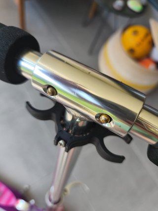 Patinete Micro Sprite LED