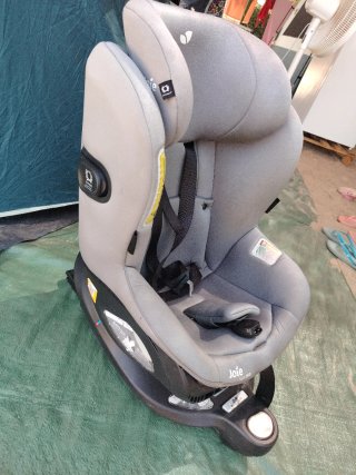 Silla de coche Joie gris