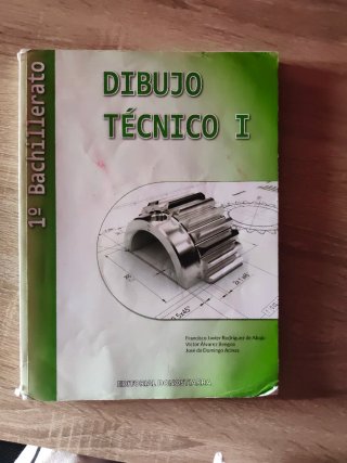 Dibujo Técnico, 1o Bachillerato