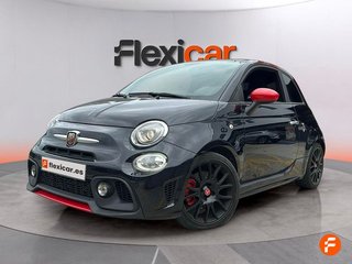 Abarth 500 1.4 16v T-Jet 595 118kW (160CV) Pista E6