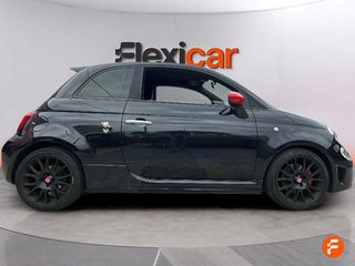 Abarth 500 1.4 16v T-Jet 595 118kW (160CV) Pista E6