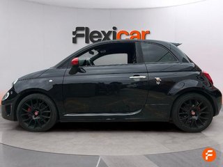 Abarth 500 1.4 16v T-Jet 595 118kW (160CV) Pista E6