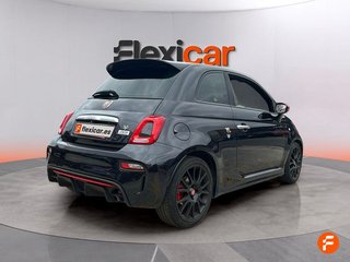 Abarth 500 1.4 16v T-Jet 595 118kW (160CV) Pista E6