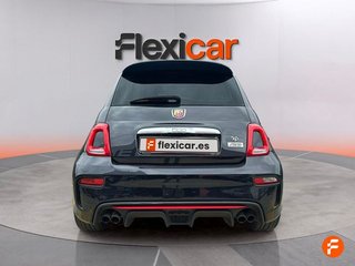 Abarth 500 1.4 16v T-Jet 595 118kW (160CV) Pista E6