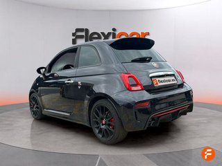 Abarth 500 1.4 16v T-Jet 595 118kW (160CV) Pista E6