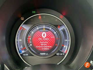 Abarth 500 1.4 16v T-Jet 595 118kW (160CV) Pista E6