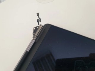 Pantalla MacBook Pro A2141 gris espacial perfecta