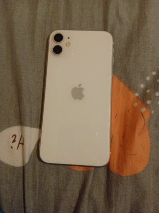 iPhone 11 Blanco