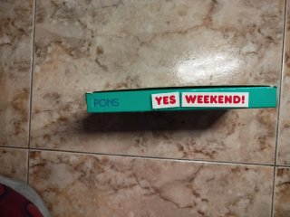 Curso Inglés Pons Yes Weekend Libro + 4 CD
